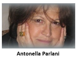 La mia storia-Antonella Parlani